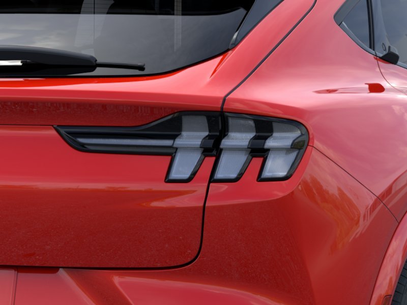 New 2026 Race Red Ford GT image 33