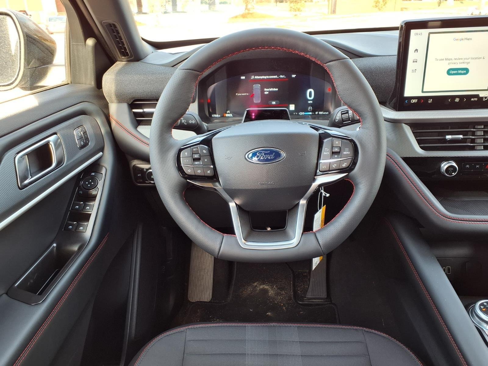 New 2026 Vapor Blue Metallic Ford ST-Line image 19