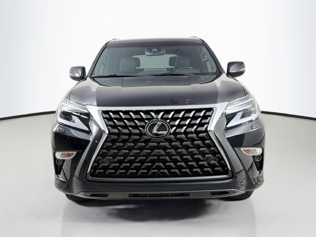 Used 2023 Black Lexus 460 image 2