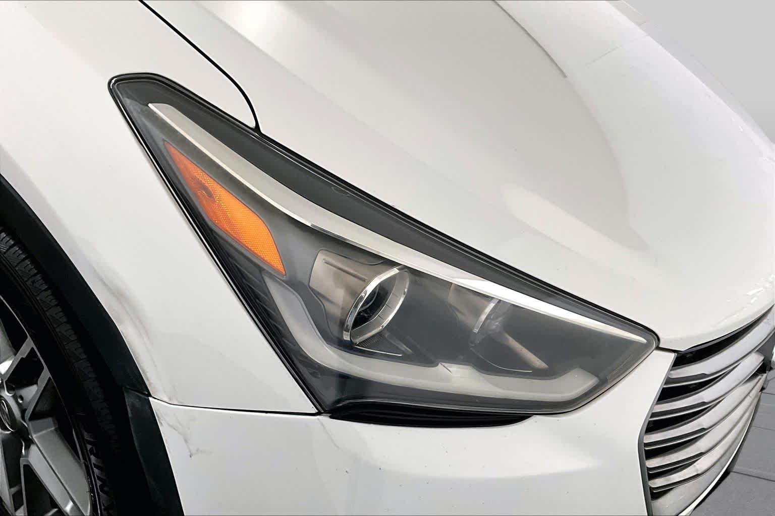 Used 2017 Monaco White Hyundai Limited Ultimate image 27