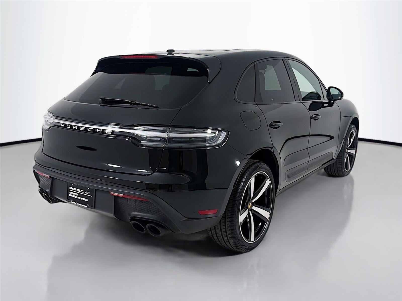 Used 2023 Black Porsche T image 26