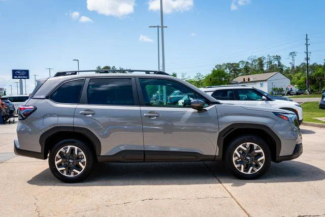 New 2026 River Rock Pearl Subaru Premium image 19