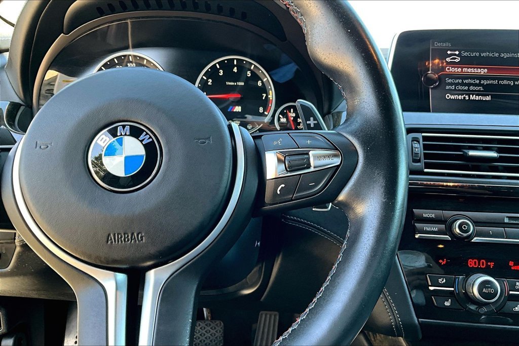 Used 2017 White BMW Gran Coupe image 12