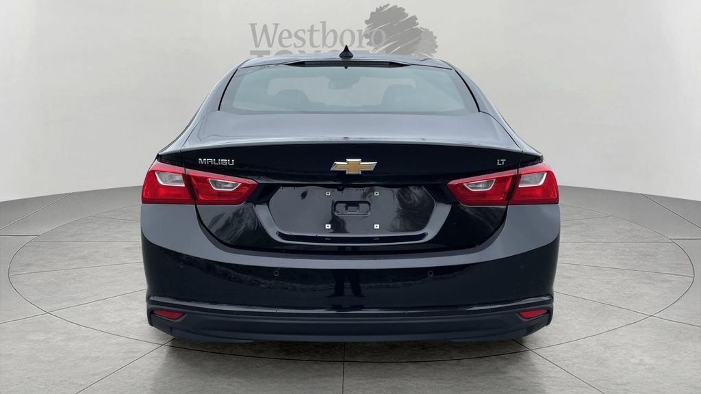 Used 2024 Black Chevrolet LT image 6