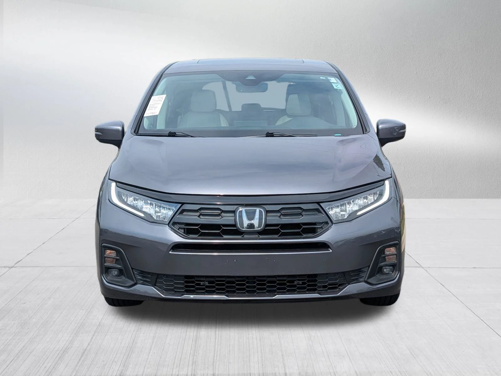 Used 2025 Modern Steel Metallic Honda EX-L image 2