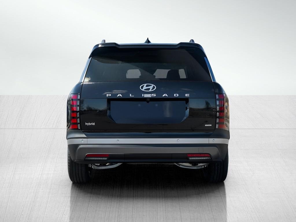 New 2026 Abyss Black Pearl Hyundai SEL 8P AWD image 31