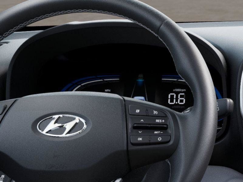 New 2026 Green Hyundai SEL image 14