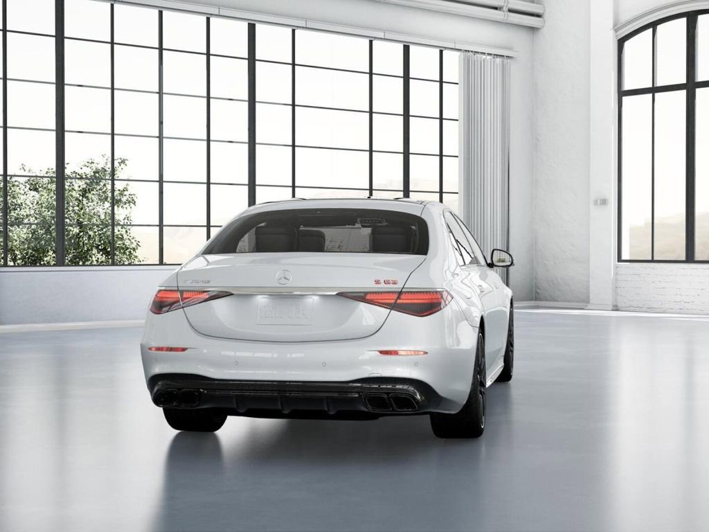 2025 Mercedes-Benz S-Class S 63 - Photo 66