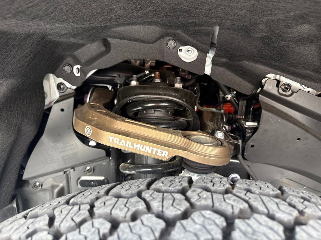 2025 Toyota Tacoma Trailhunter - Photo 51
