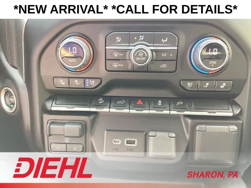 Certified Used 2022 Summit White Chevrolet LTZ image 32