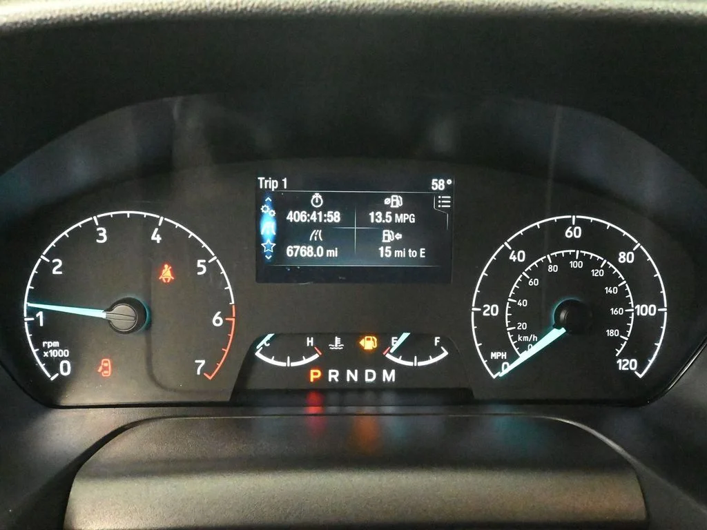 Used 2023 White Ford XLT image 28