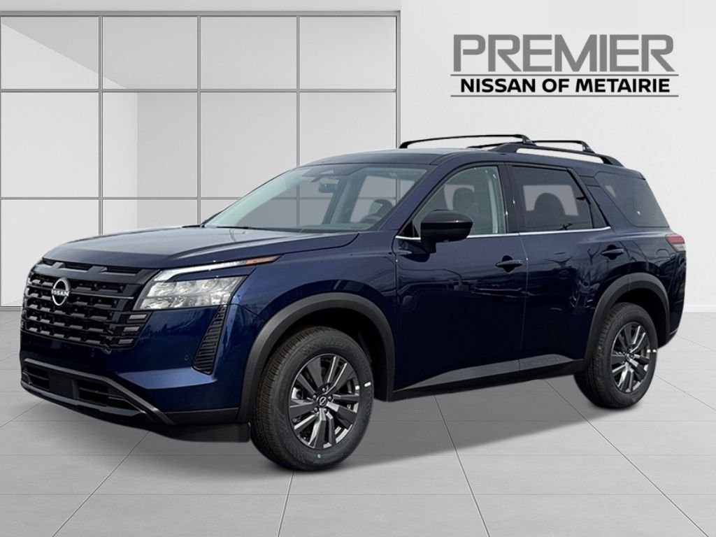 2026 Nissan Pathfinder