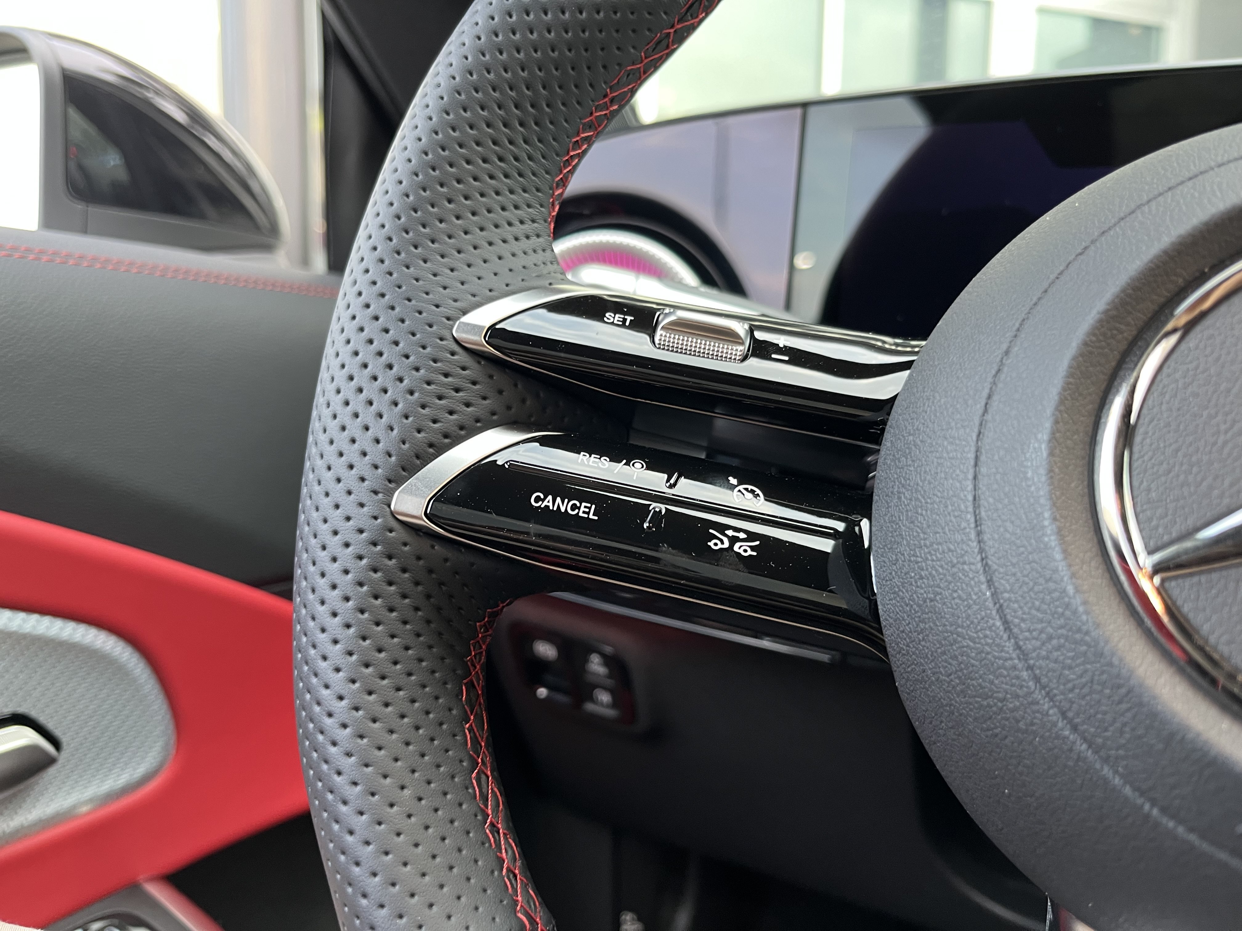 New 2027 COSMOS BLACK Mercedes-Benz CLA 250+ Electric image 22