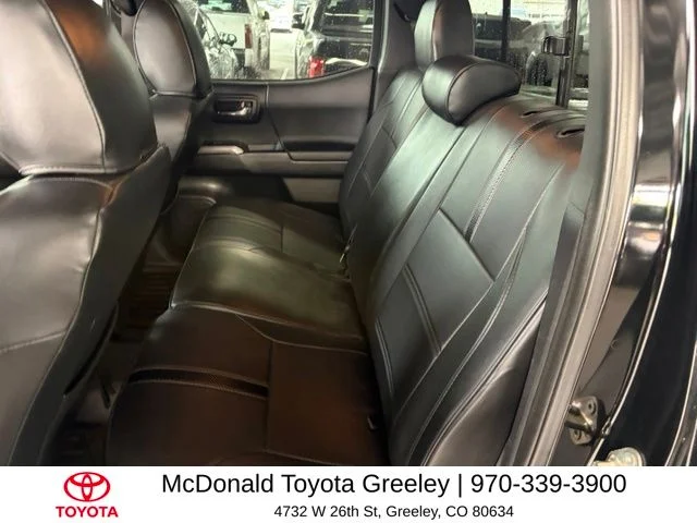 Used 2016 Black Toyota TRD Off-Road image 16