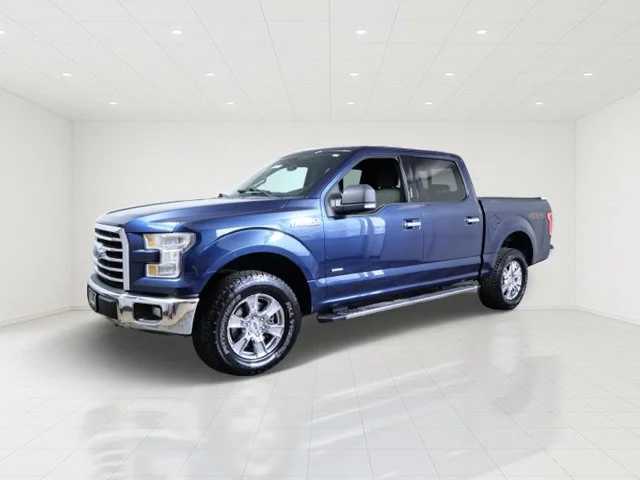 Used 2015 Blue Ford XLT image 2