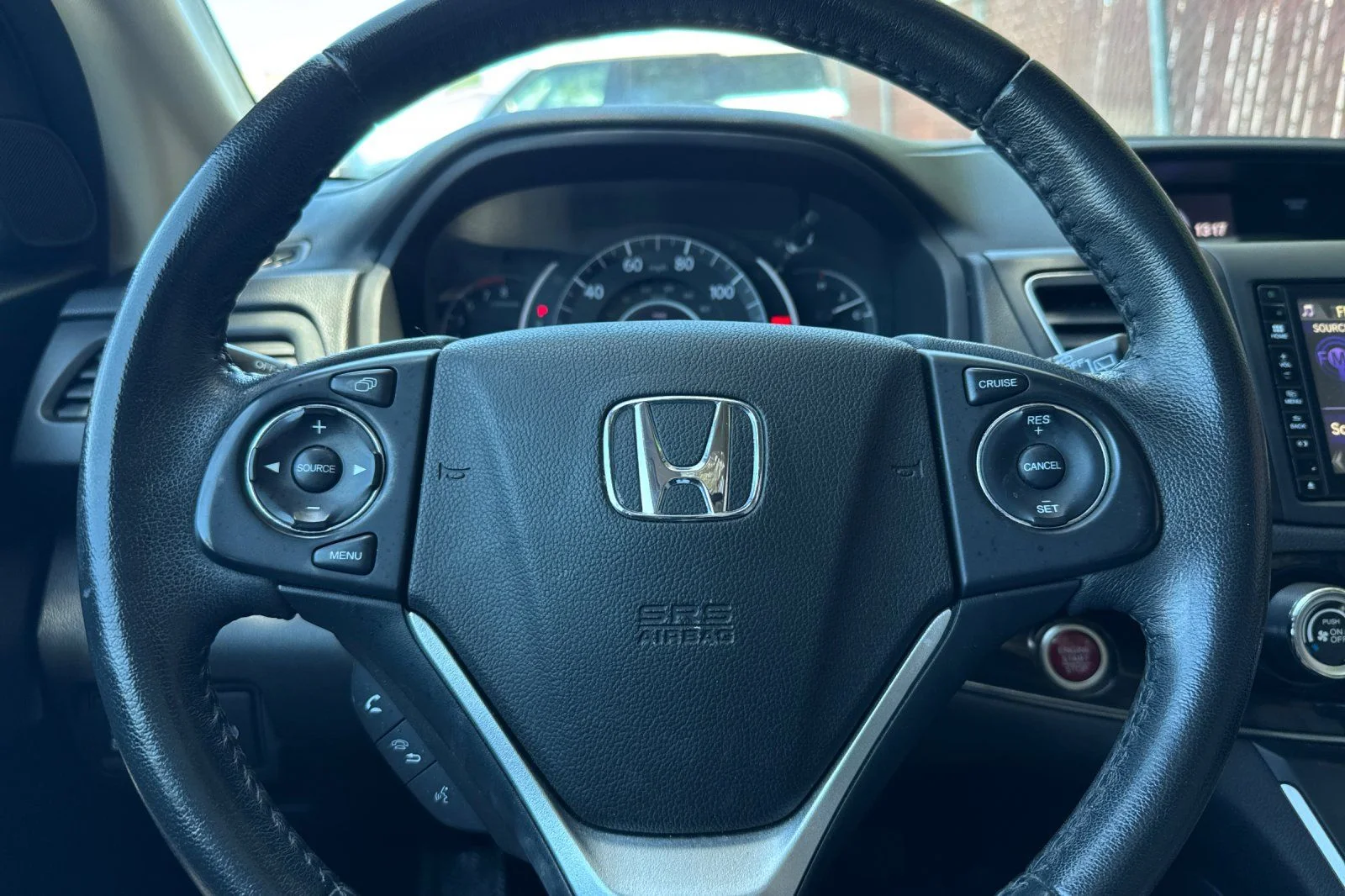 Used 2016 Mountain Air Metallic Honda EX-L image 21