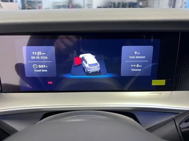 New 2026 White Volkswagen 2.0T SE R-Line Black image 16