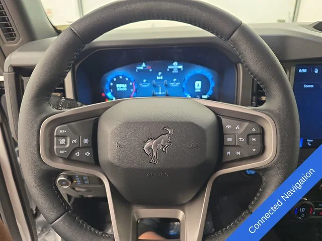 New 2026 Oxford White Ford Badlands® image 38