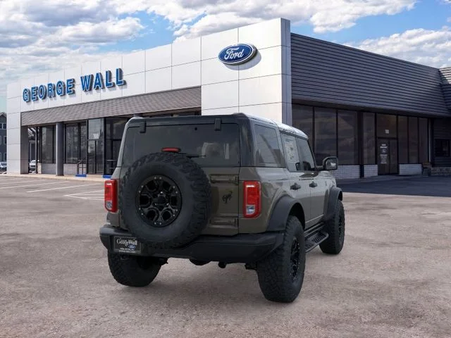 New 2026 Marsh Gray Ford Big Bend® image 8
