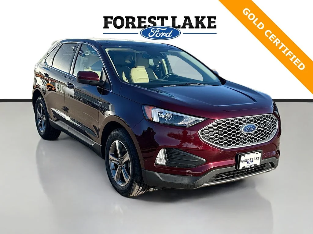2024 Ford Edge SEL AWD's photo