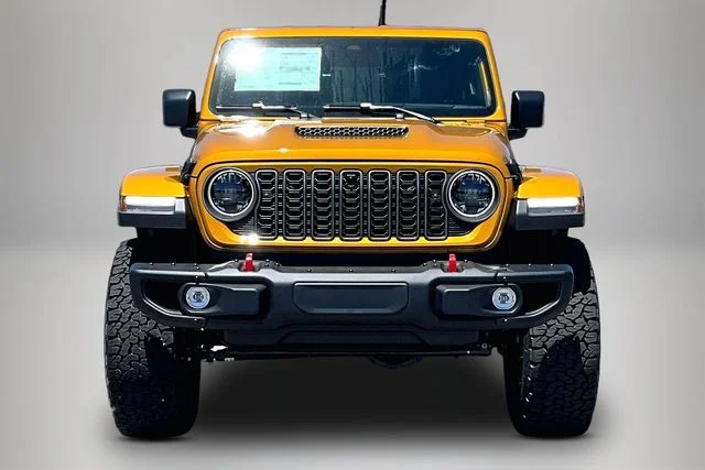 New 2026 Jeep Wrangler Rubicon X 4D Sport Utility