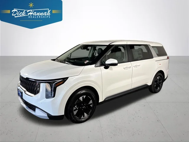 2026 Kia Carnival Hybrid LXS