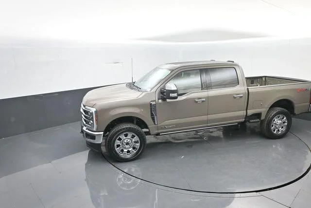 New 2026 Marsh Gray Ford F-350® King Ranch® image 26