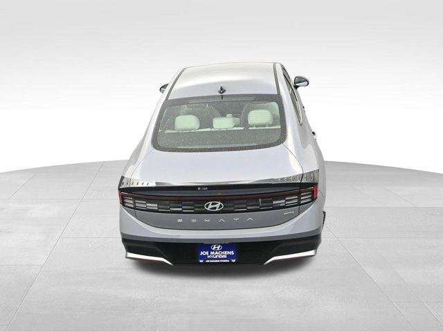 New 2026 Blue Hyundai SEL Sport image 27