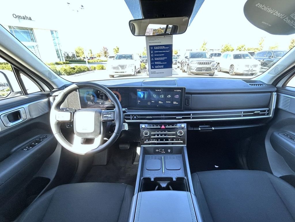 2025 Hyundai Santa Fe SE - Photo 14