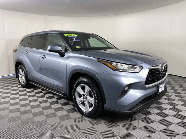 2020 Toyota Highlander LE