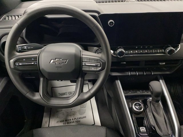 Used 2026 Red Chevrolet Trail Boss image 2