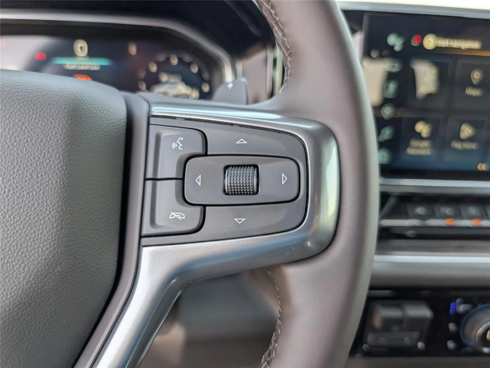 New 2026 Sterling Gray Metallic Chevrolet LTZ image 22