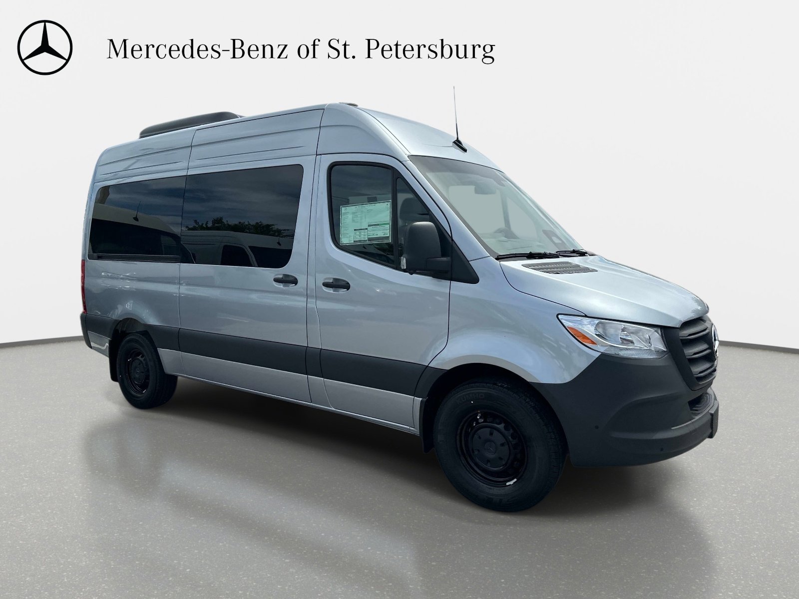 2025 Mercedes-Benz Sprinter Passenger Van Base - Photo 6