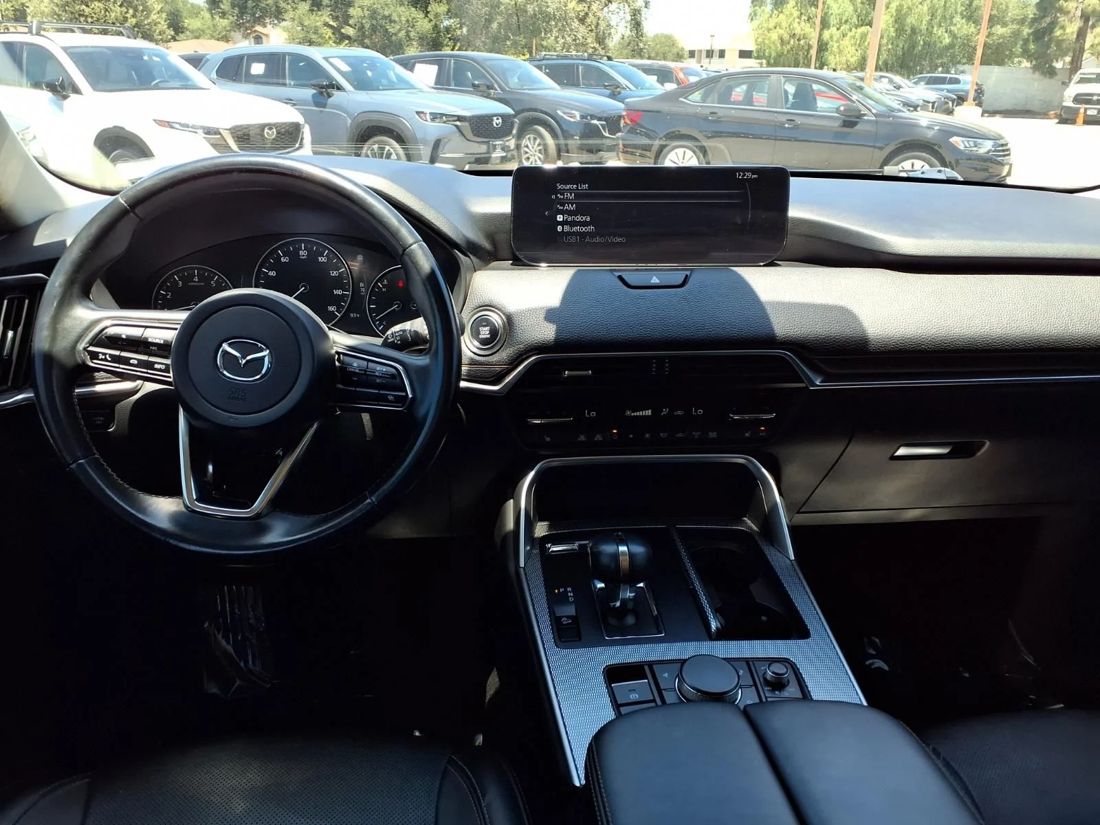 Used 2024 Silver Mazda 3.3 Turbo Preferred Plus image 20