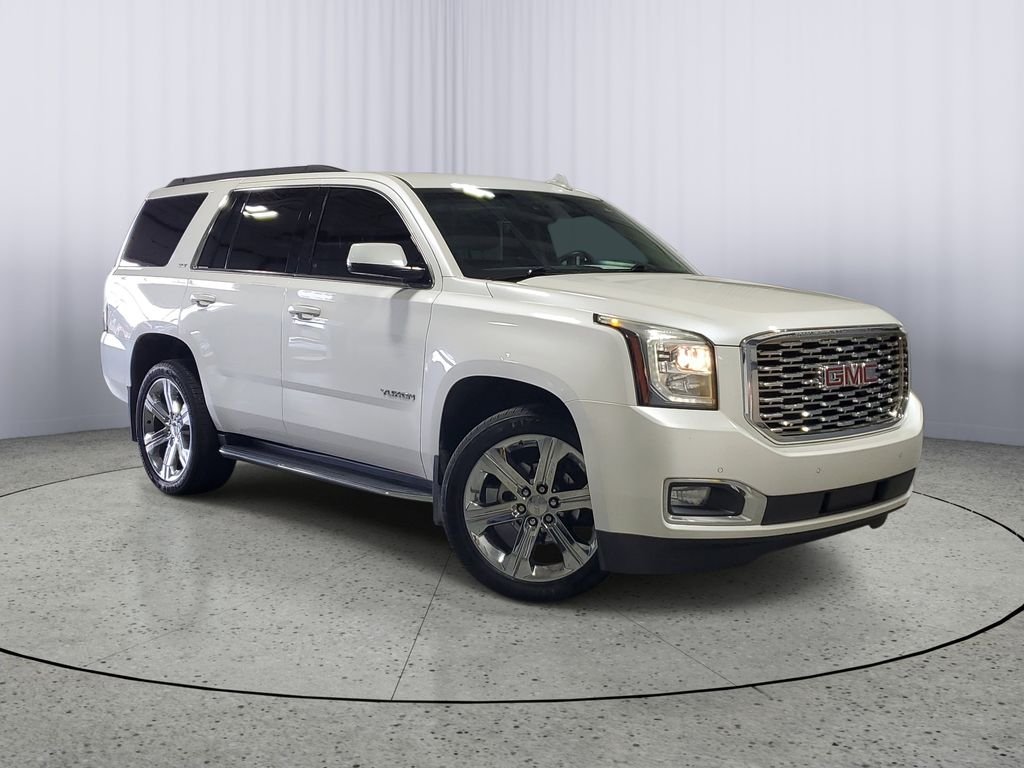 2016 GMC Yukon 4WD SLT's photo