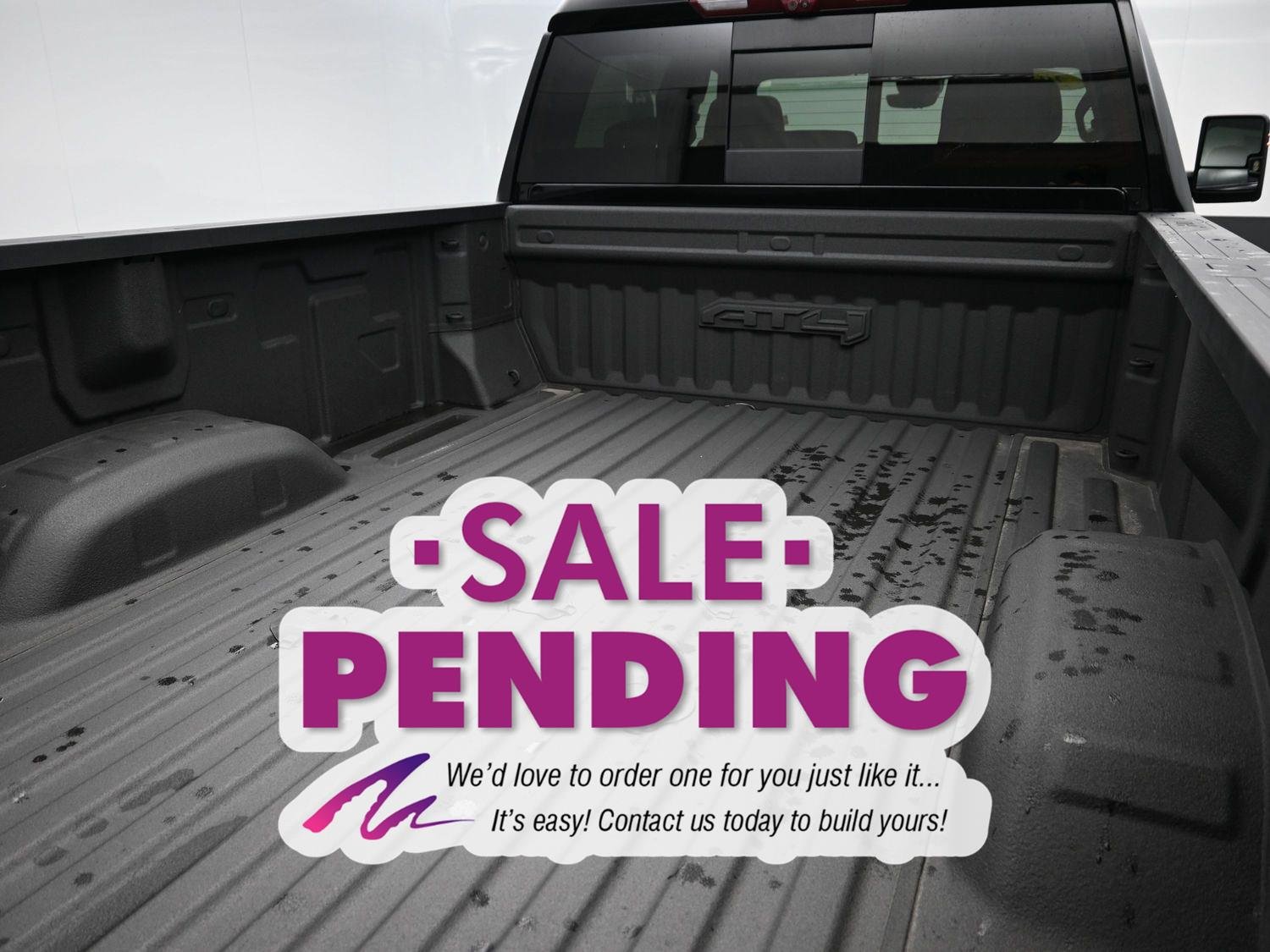 2024 GMC Sierra 3500HD AT4 - Photo 18