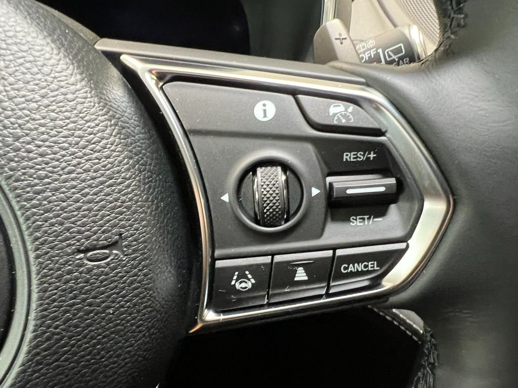 New 2026 Liquid Carbon Metallic Acura Advance Package image 21