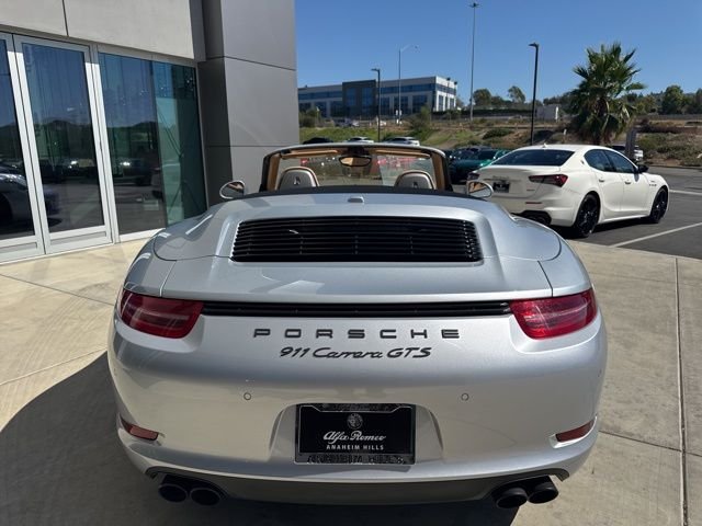 2016 Porsche 911 Carrera GTS - Photo 12