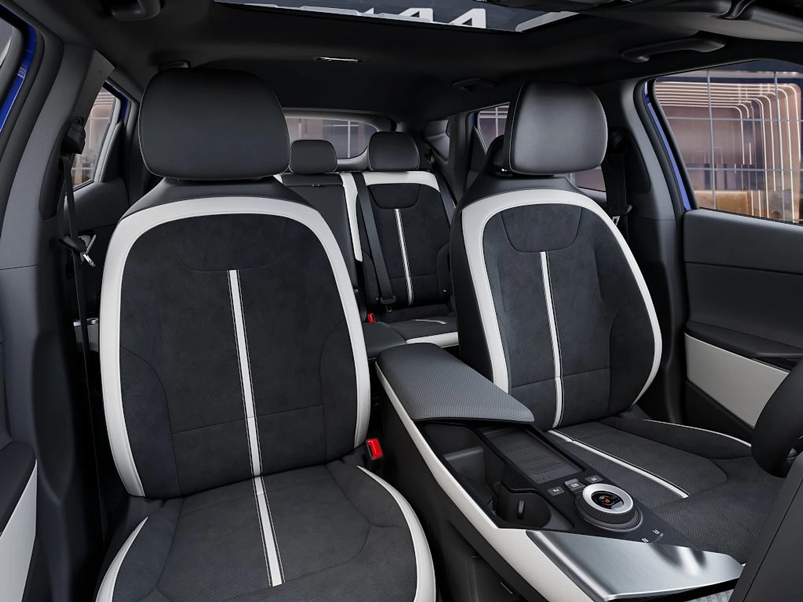 New 2026 Blue Kia GT-Line image 16