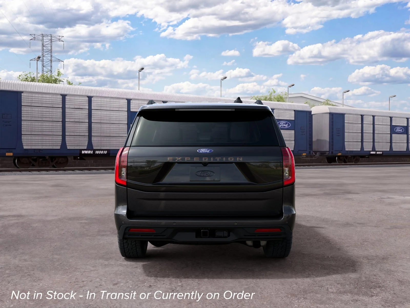 New 2027 Dark Matter Gray Metallic Ford Tremor® image 30