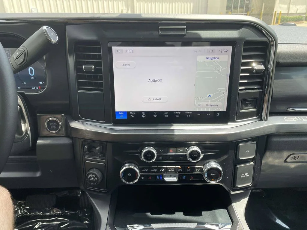 New 2026 White Ford Lariat image 22