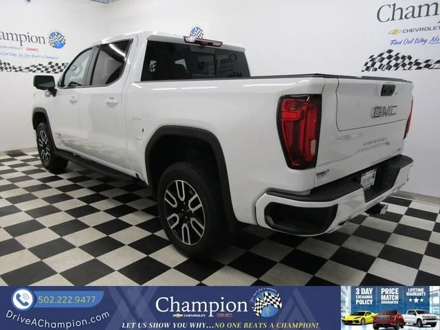 Used 2025 Summit White GMC AT4 image 15