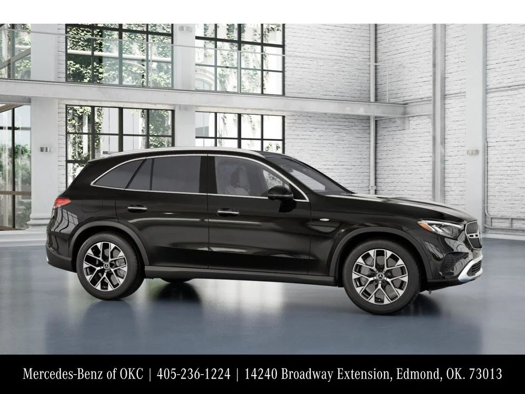 Used 2026 Black Mercedes-Benz GLC 350e image 14