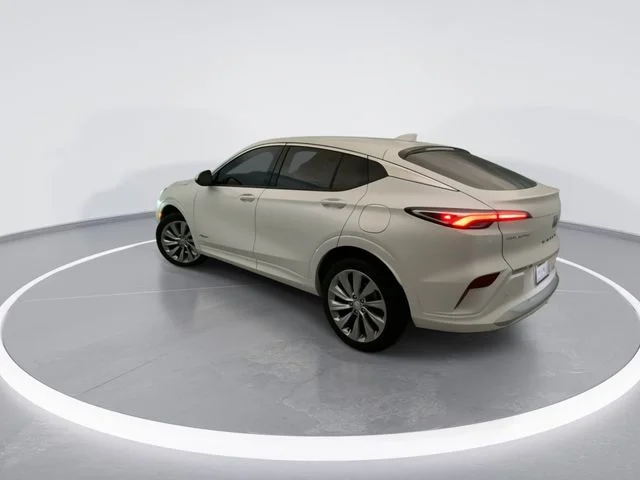 Used 2025 White Buick Avenir image 2