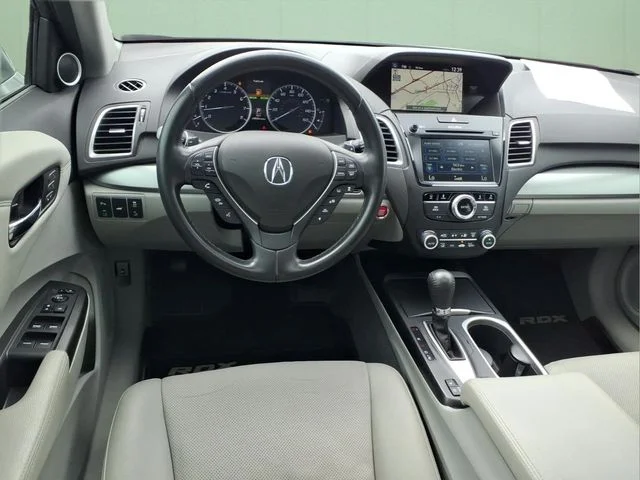 Used 2018 Silver Acura Advance Package image 13