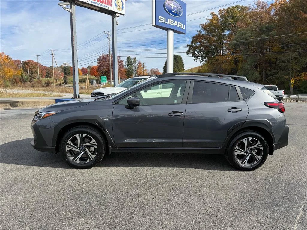 Used 2025 Gray Subaru Premium image 4