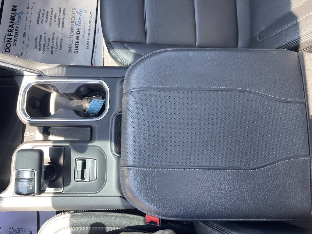 Certified Used 2024 Silver GMC Denali image 21