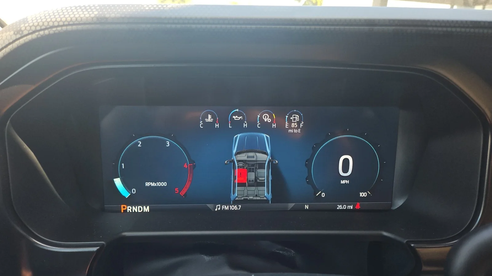 New 2026 Avalanche Ford Black Ops 4WD image 20