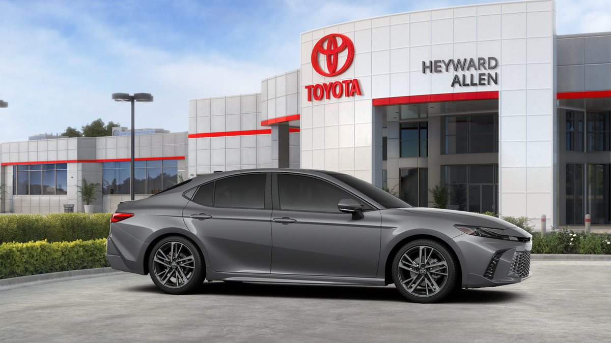 New 2026 Heavy Metal Toyota XSE image 65