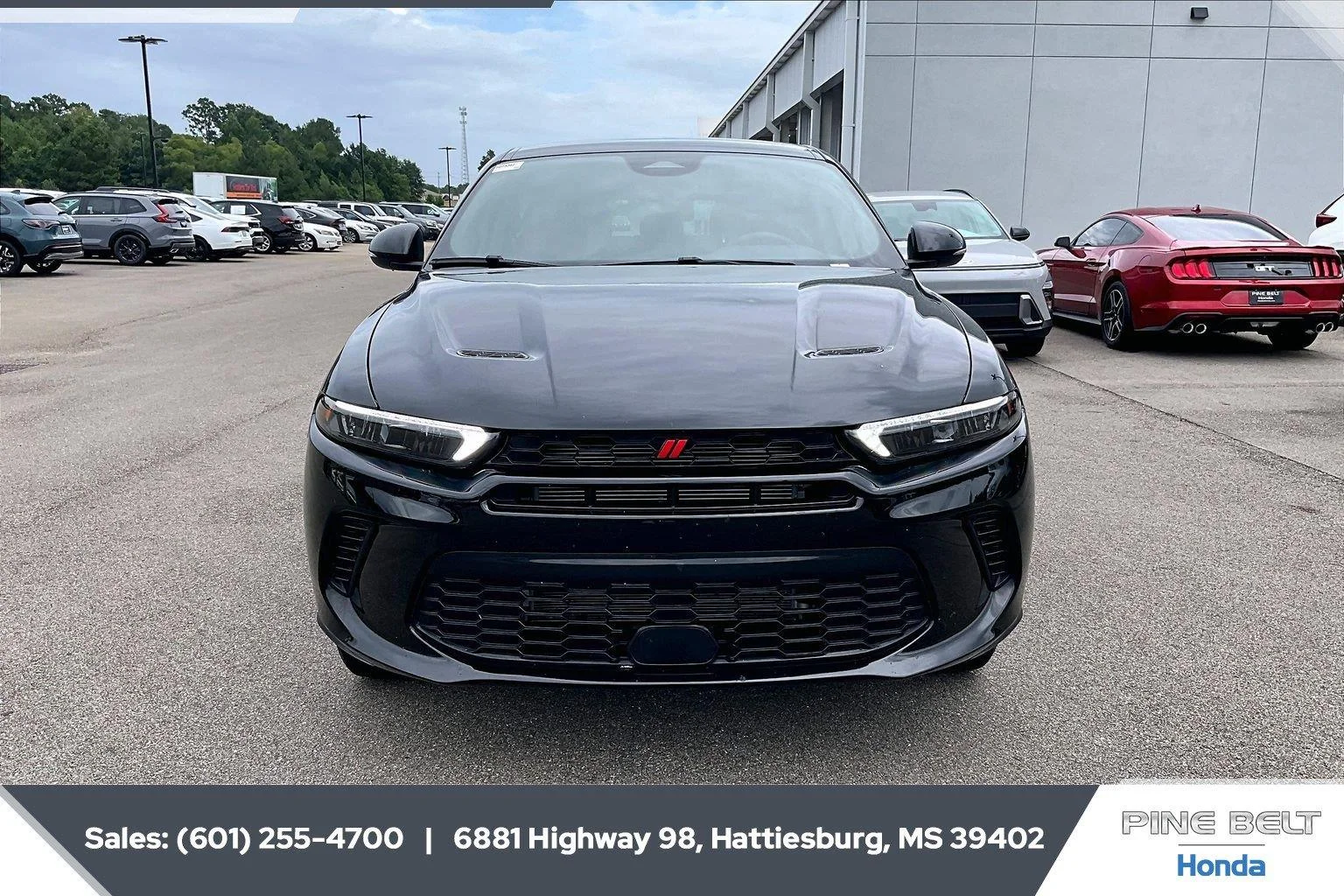 Used 2024 8 Ball Dodge GT image 5